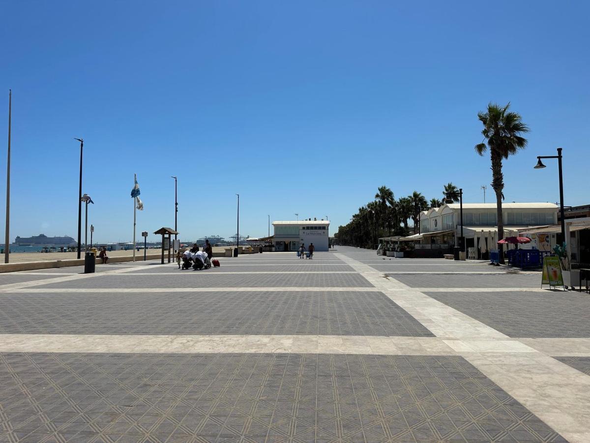 Alex Apartment Valencia Luaran gambar