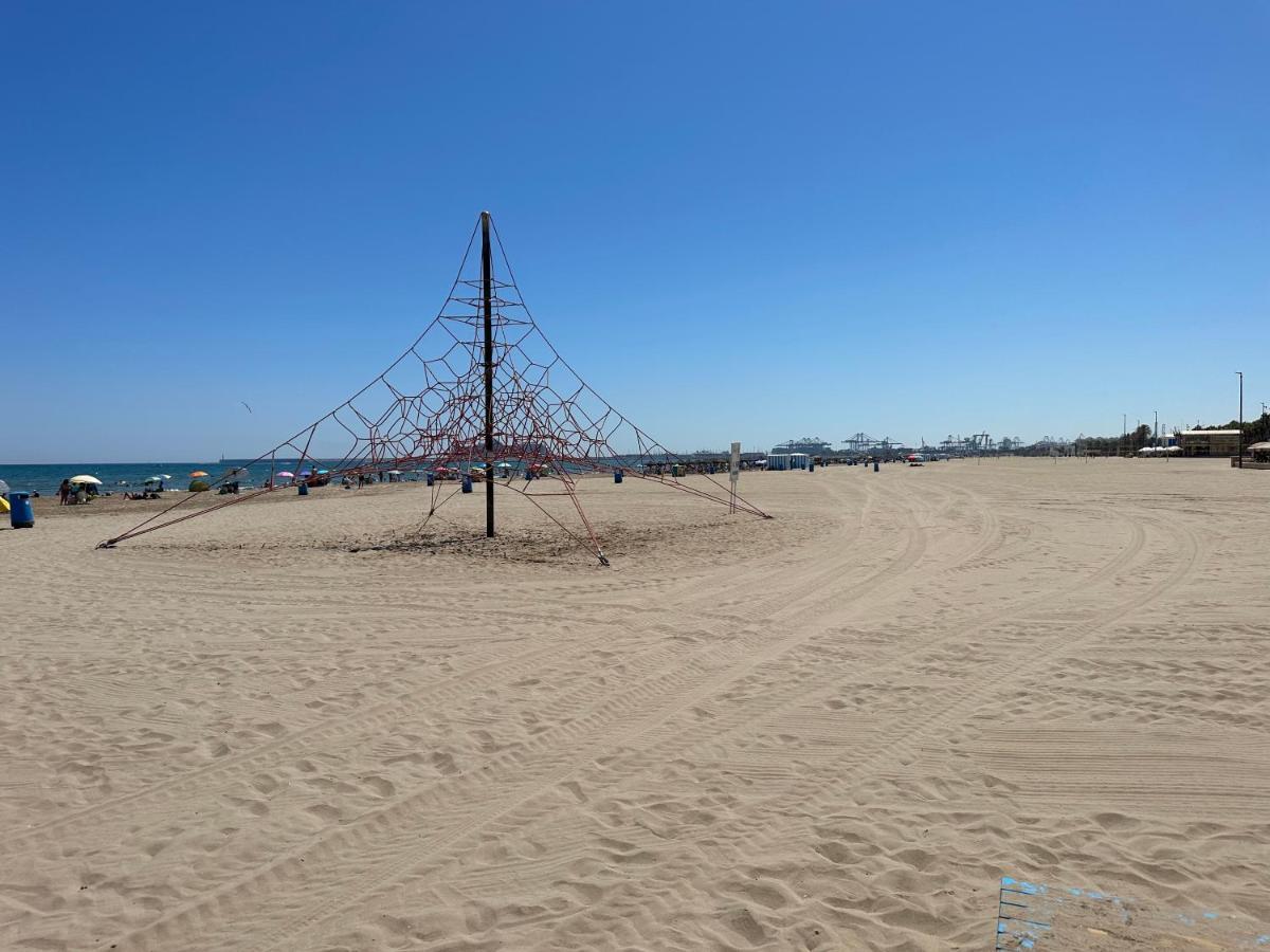 Alex Apartment Valencia Luaran gambar